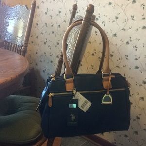 Polo purse
